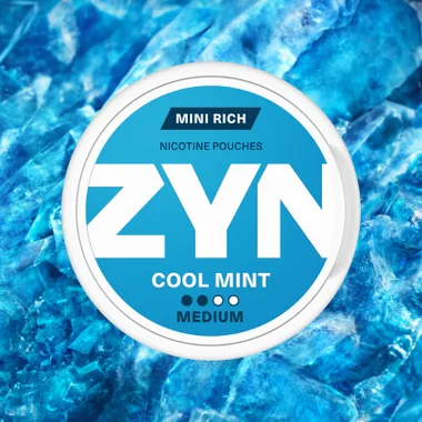 Zyn Rich Cool Mint (3,6mg)