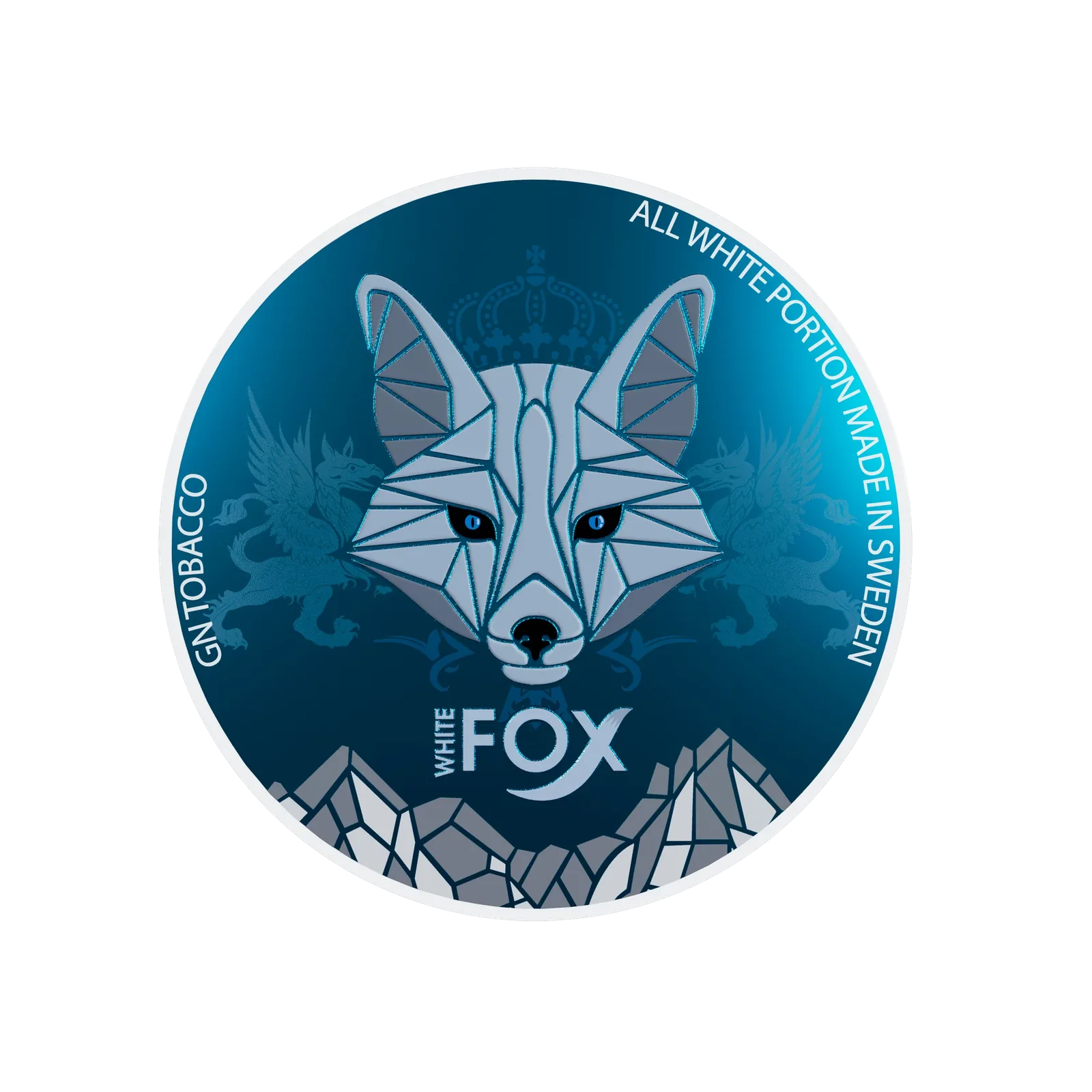 White Fox Blue (15mg)