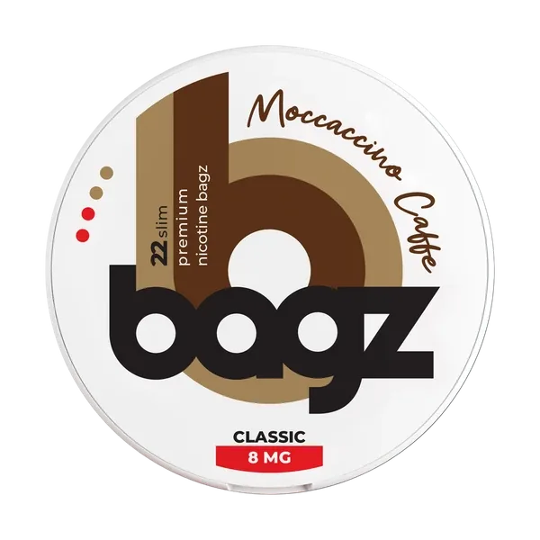 Bagz Moccaccino Caffe (16mg)
