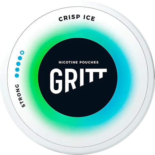Mcbarren Gritt Crisp Ice (16,20mg)