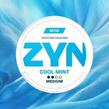 Zyn Cool Mint (1.5,3,6mg)