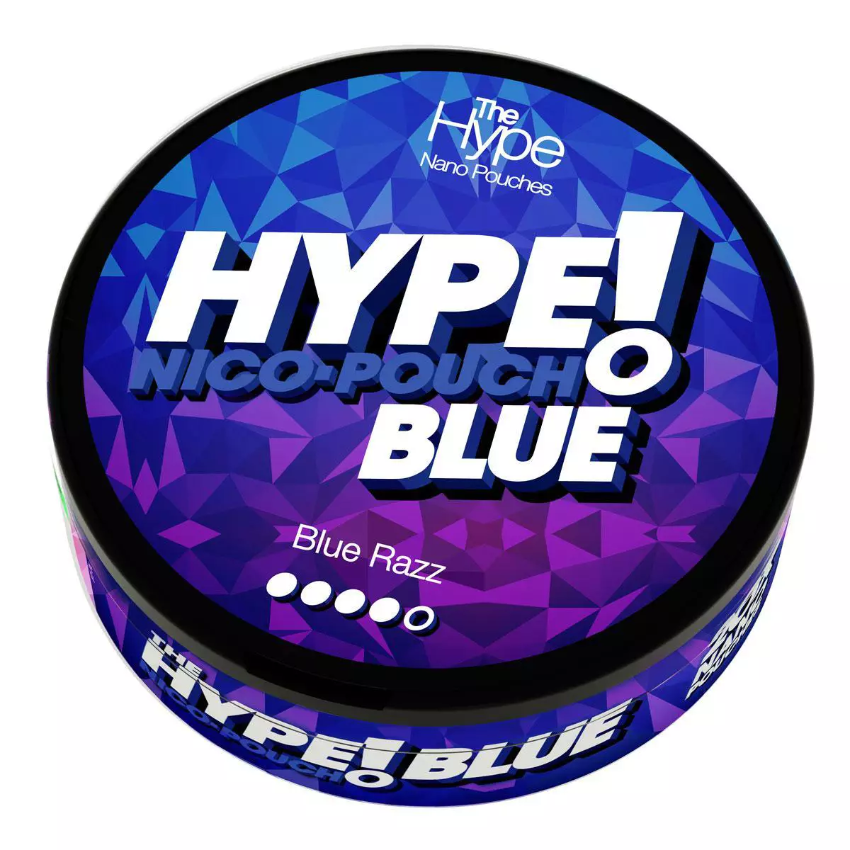 HYPE Nano Blue (8mg)
