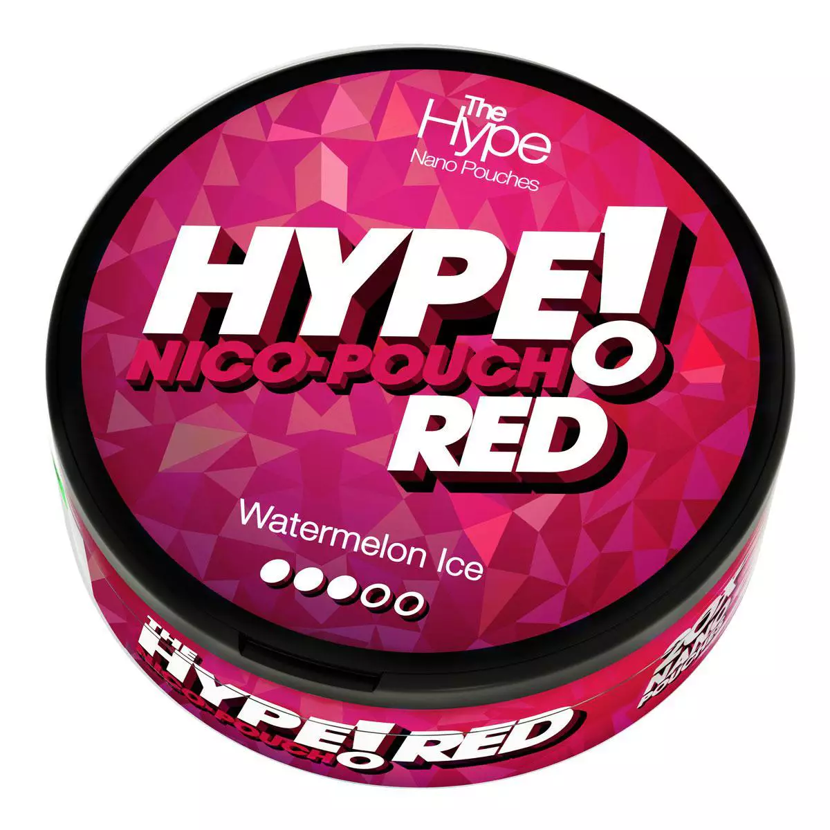 HYPE Nano Red (8mg)