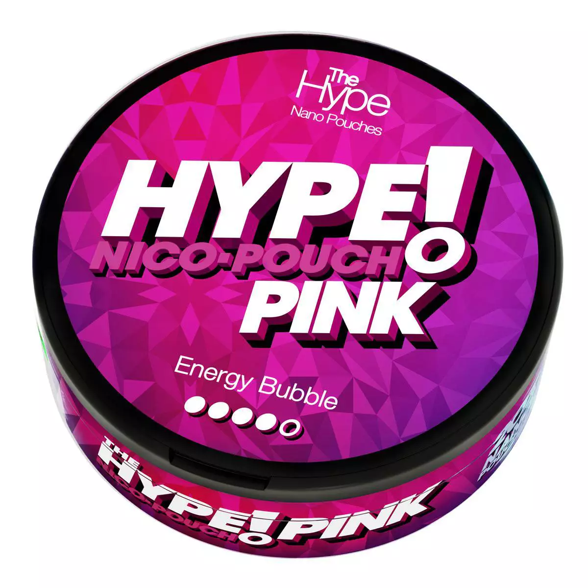 HYPE Nano Pink (8mg)