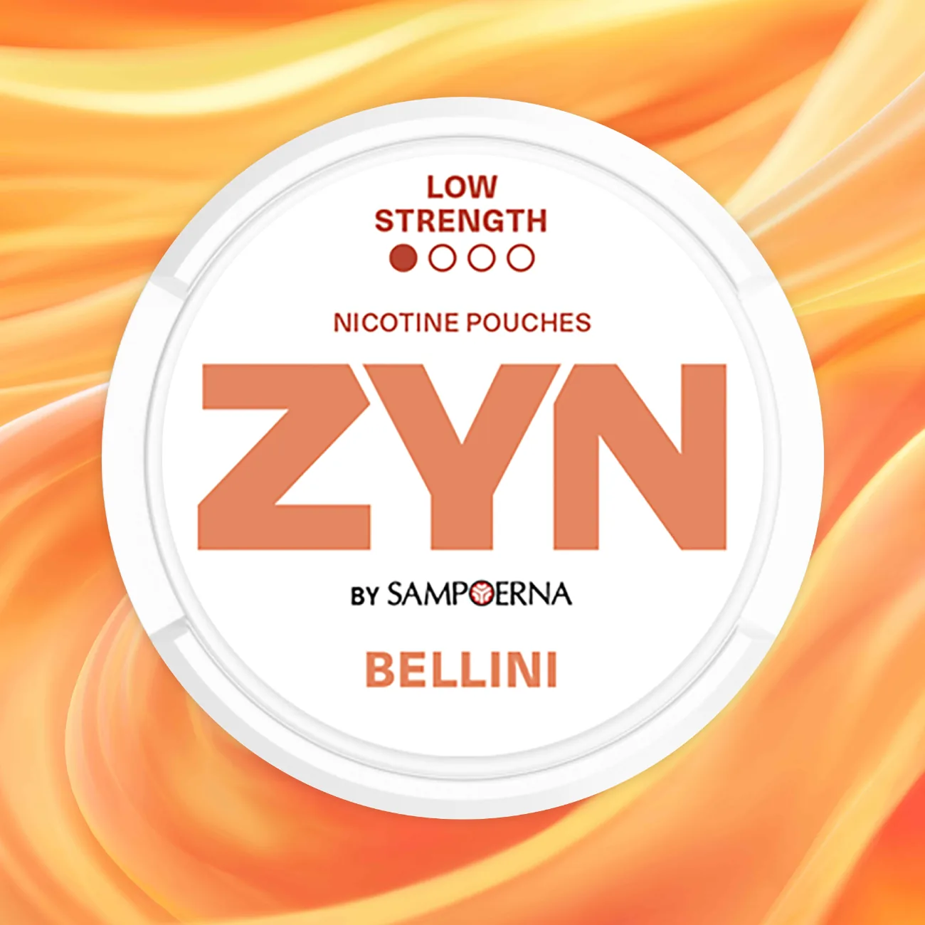 Zyn Peach (3,6mg)
