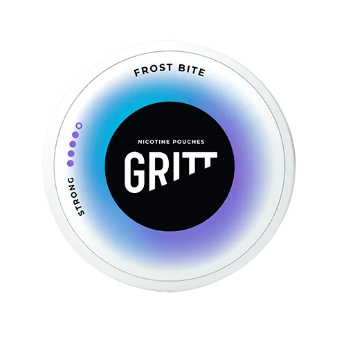 Mcbarren Gritt Frost Bite (16,20mg)